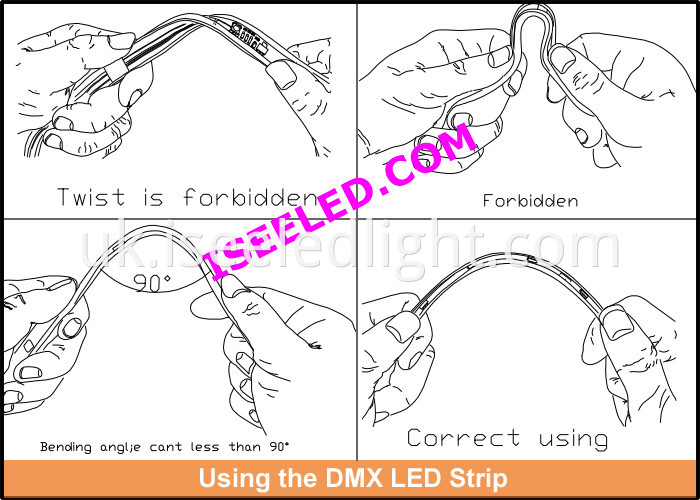 DMX LED strip 06